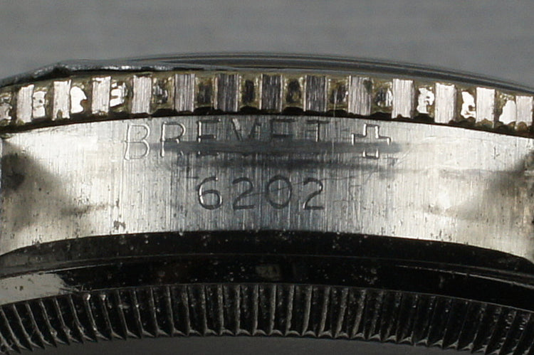 1954 Rolex Oyster Perpetual Turnograph 6202