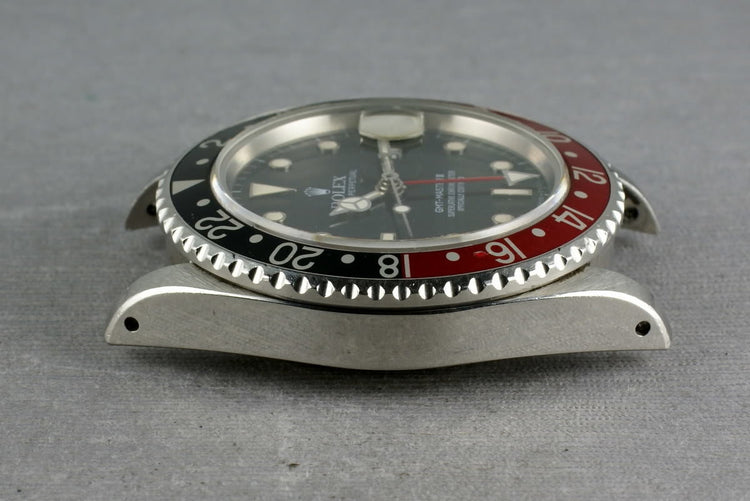 Rolex GMT 16760 Fat Lady