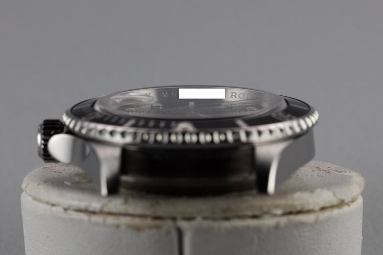 2007 Rolex Submariner 16610 with Box and Papers