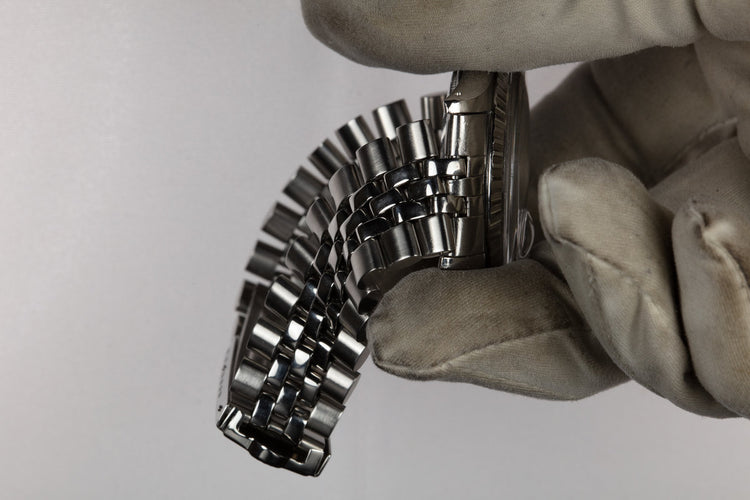 1968 Rolex DateJust 1603 with Tropical Gilt Dial