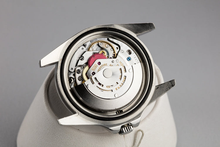 1979 Rolex Explorer II 1655 MK IV Dial