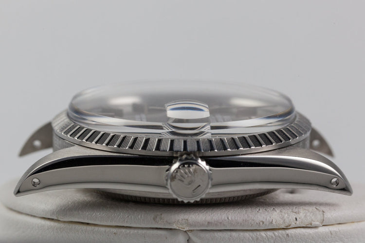 1984 Rolex DateJust 16030 with Box and Papers