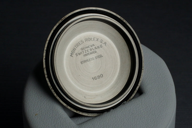 1978 Rolex Submariner 1680 with Box and Papers