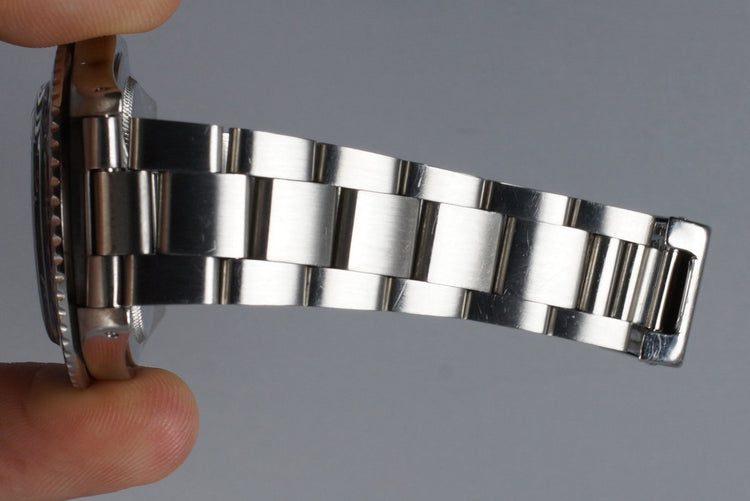 1964 Rolex GMT 1675 PCG with Newer Matte Tritium Dial