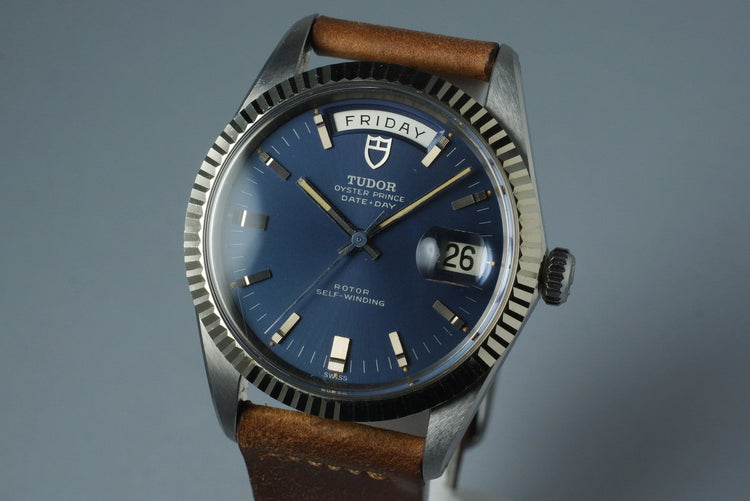 1969 Tudor OysterPrince Date Day 7019/4