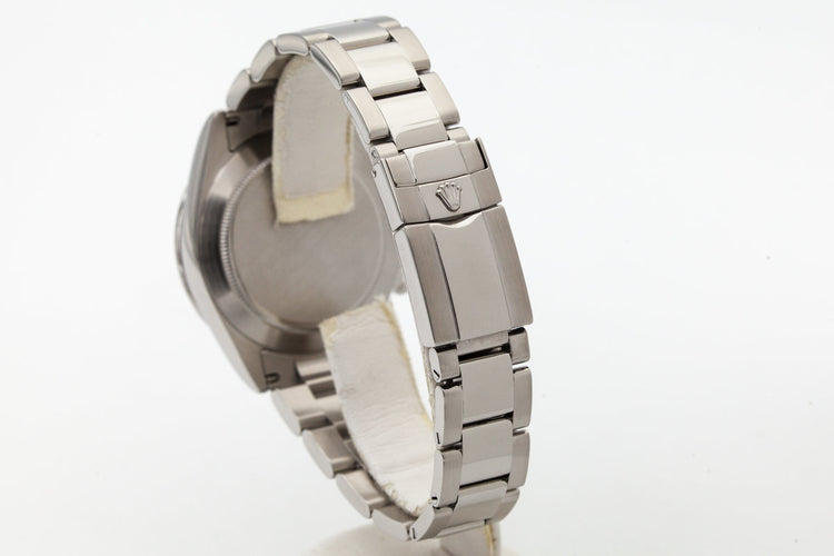 2003 Rolex Daytona 116520 White Dial