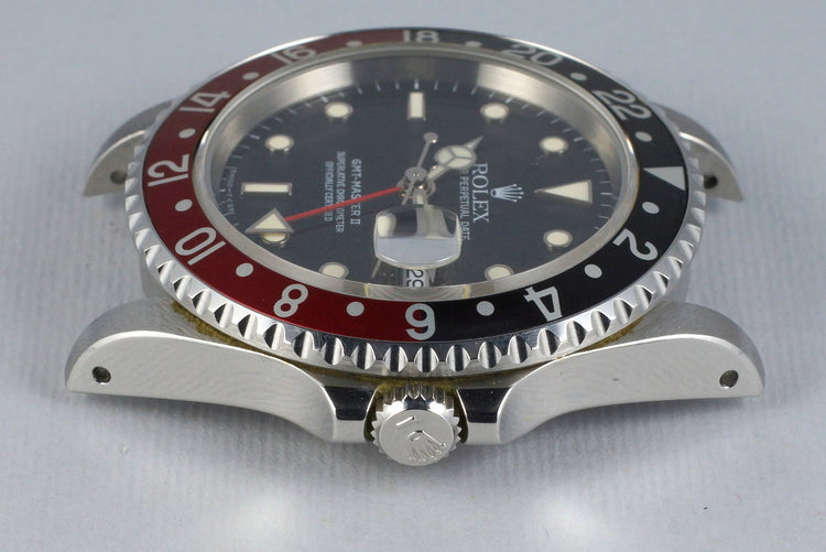 1995 Rolex GMT II 16710 with Box and Papers