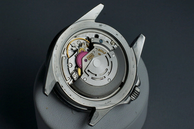 1968 Rolex Submariner 5513 Meters First