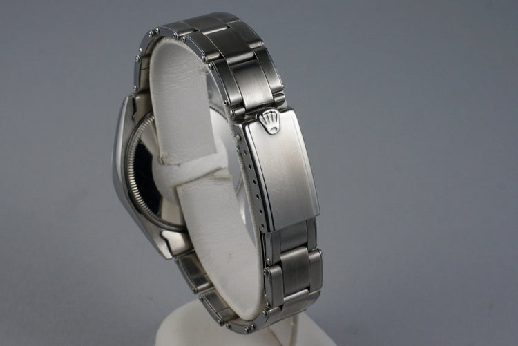 1972 Rolex Oyster Perpetual 1002 Tiffany & Co. Dial