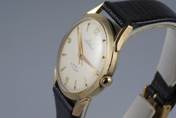 Vintage Rolex Tudor Prince 10k Gold Filled Watch