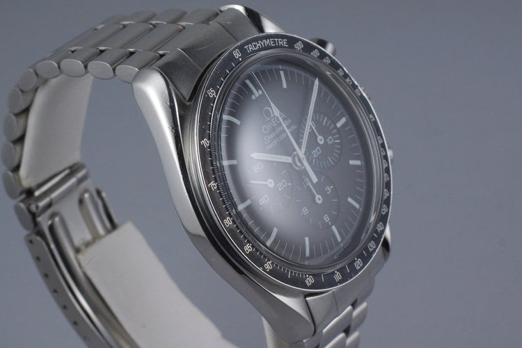 1971 Omega Speedmaster 145.022 Calibre 861 Service Dial