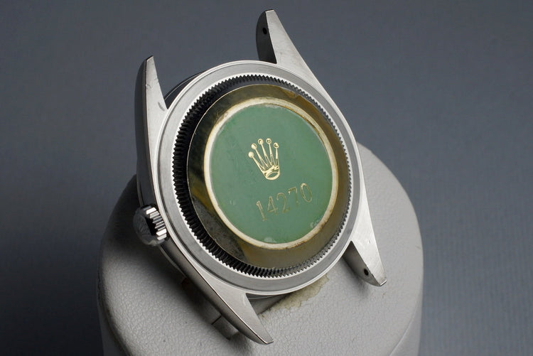 2000 Rolex Explorer 14270