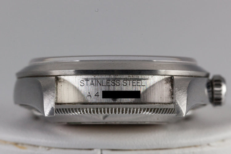 1999 Rolex Explorer 14270 with Swiss Only Dial