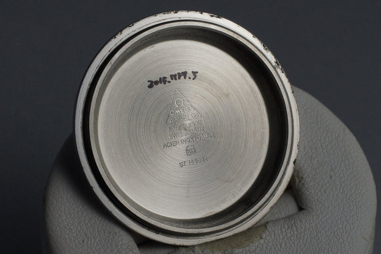 1989 Omega Speedmaster 3590 20th Anniversary Ed.