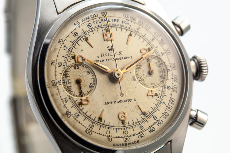 1946 Rolex Oyster Chronographe 4500