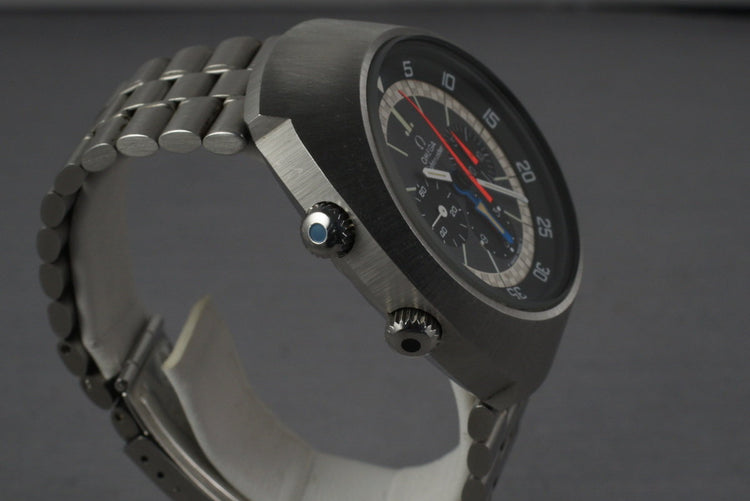 Omega Flightmaster C. 911 with Box and Papers