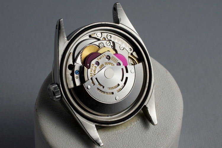 1965 Rolex Explorer 1 1016