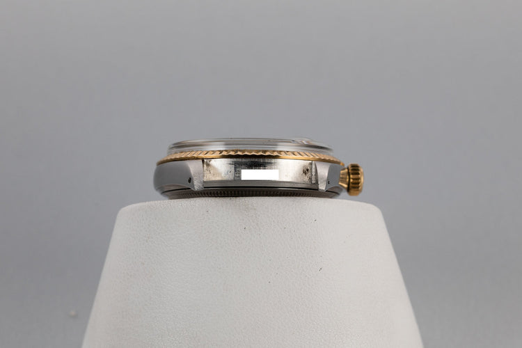 1967 Rolex Two Tone DateJust 1601 Grey Dial