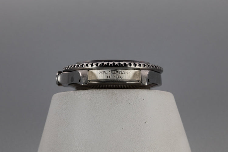 1995 Rolex GMT-Master 16700