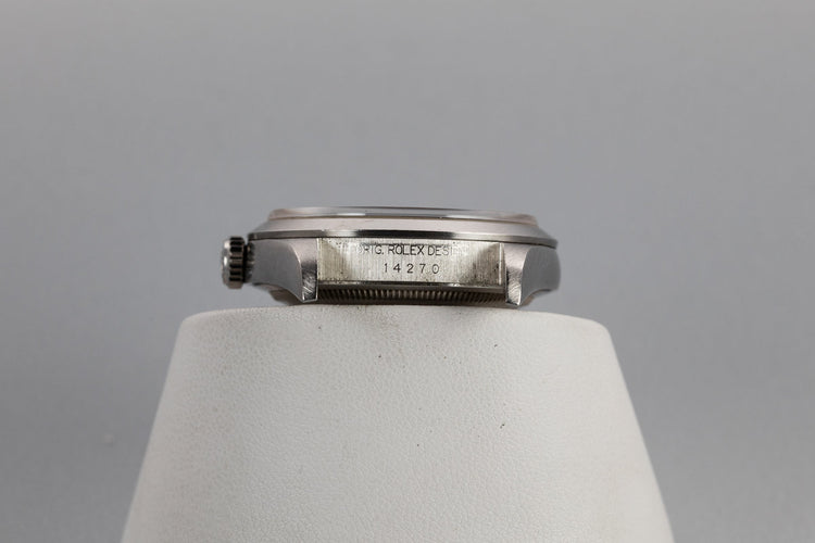 1995 Rolex Explorer 14270