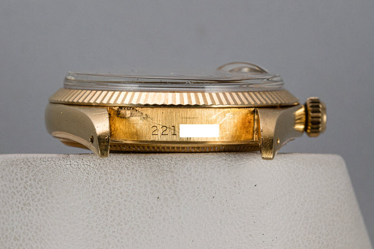 1969 Rolex 18K Date 1503