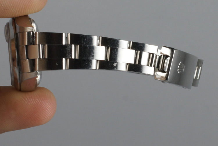 2002 Rolex Ladies Datejust 79160 with Papers