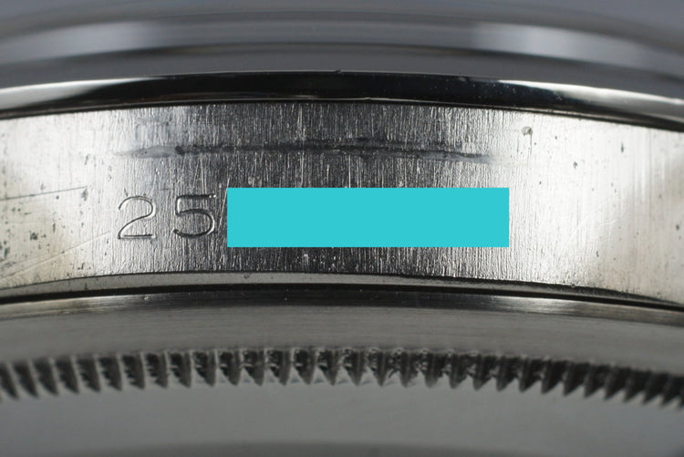 1969 Rolex Explorer 1 1016 with Japanese Service Papers