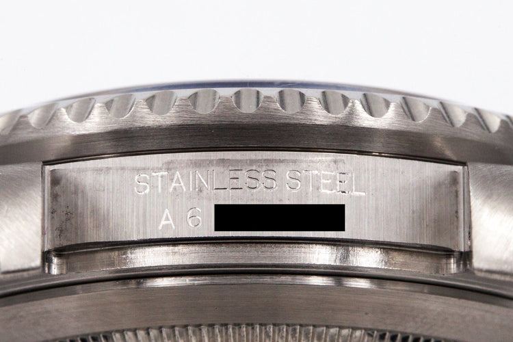 1999 Rolex Sea Dweller 16600