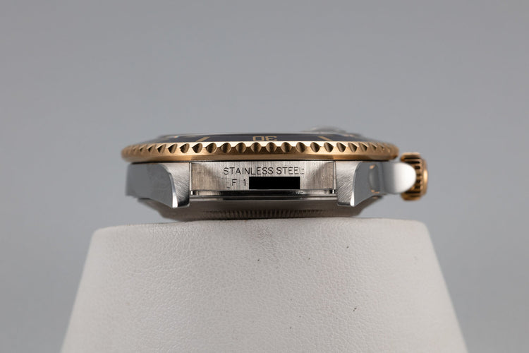 2003 Rolex Two Tone Submariner 16613 with Box and Papers