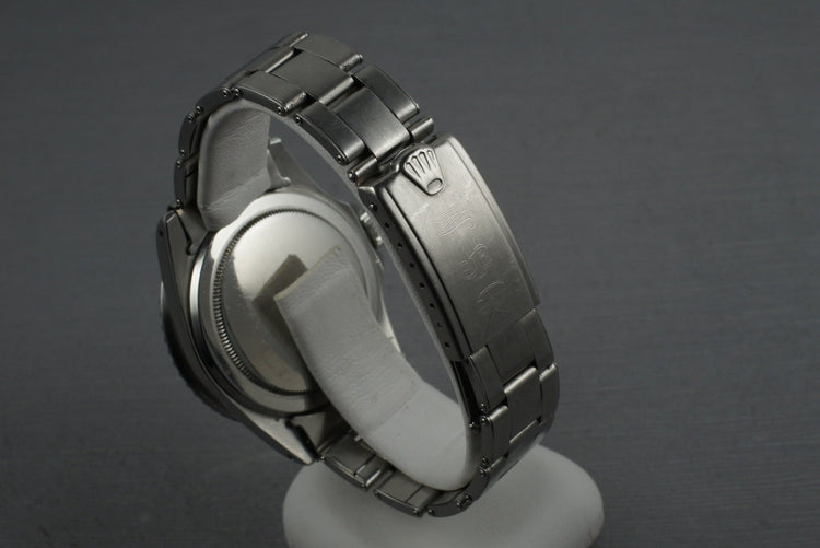 Rolex Submariner 5512 PCG with 4 line chapter ring dial