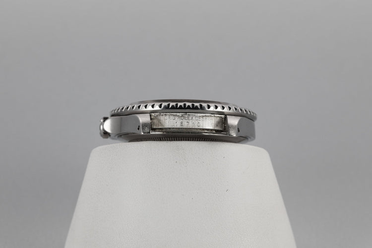 1991 Rolex GMT-Master II 16710 "Coke" with Box and Papers