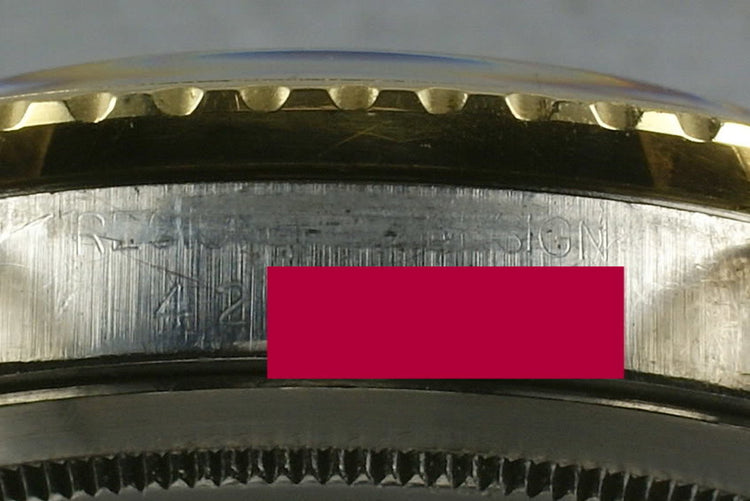 Rolex GMT 1675 Root Beer
