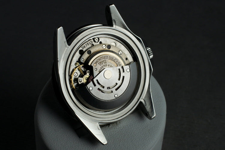 1963 Rolex GMT 1675 PCG with Box and Papers