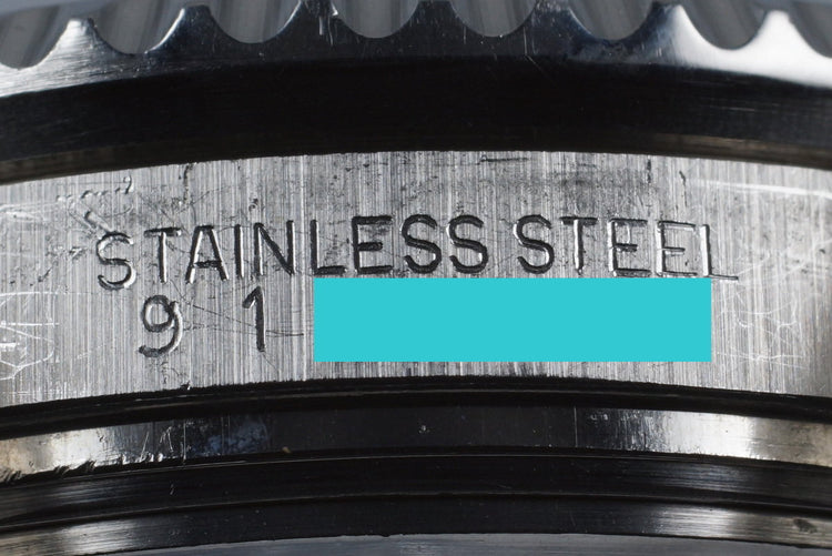 1985 Rolex Sea-Dweller 16660