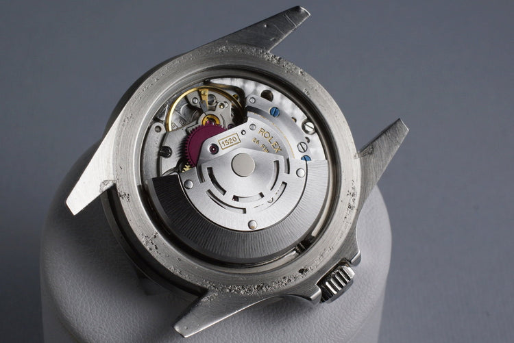 1979 Rolex Submariner 5513 Mark III Maxi Dial
