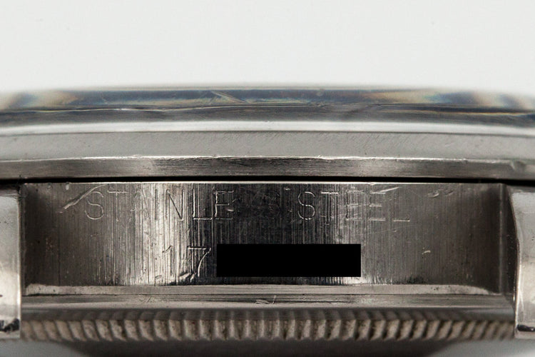 1967 Rolex Explorer 1016