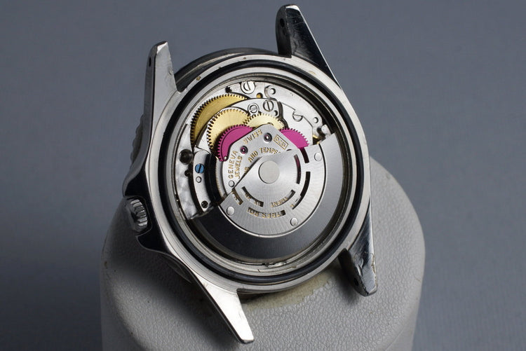 1964 Rolex GMT 1675 PCG with Newer Matte Tritium Dial