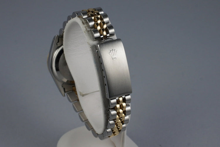 1989 Rolex Ladies Two Tone Oyster Perpetual 67193