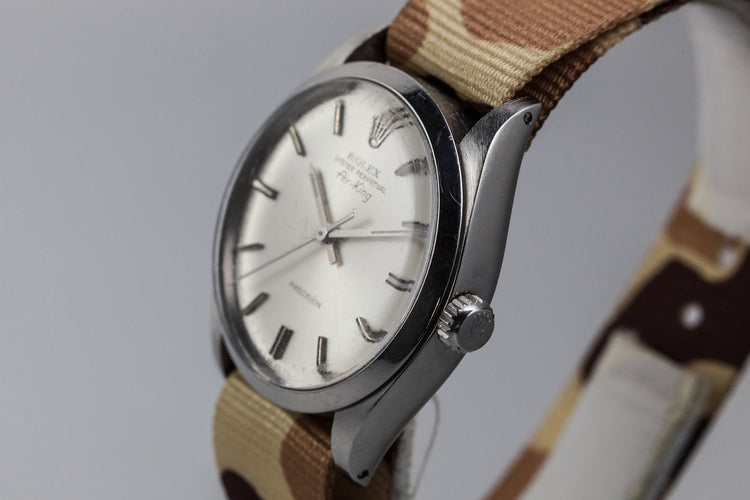 1979 Rolex Air-King 5500