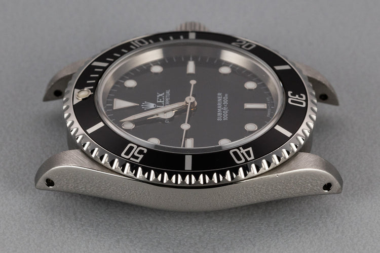 1995 Rolex Submariner 14060 with Box and papers