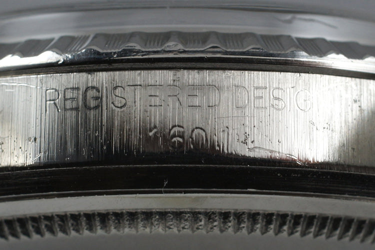 1972 Rolex DateJust 1601