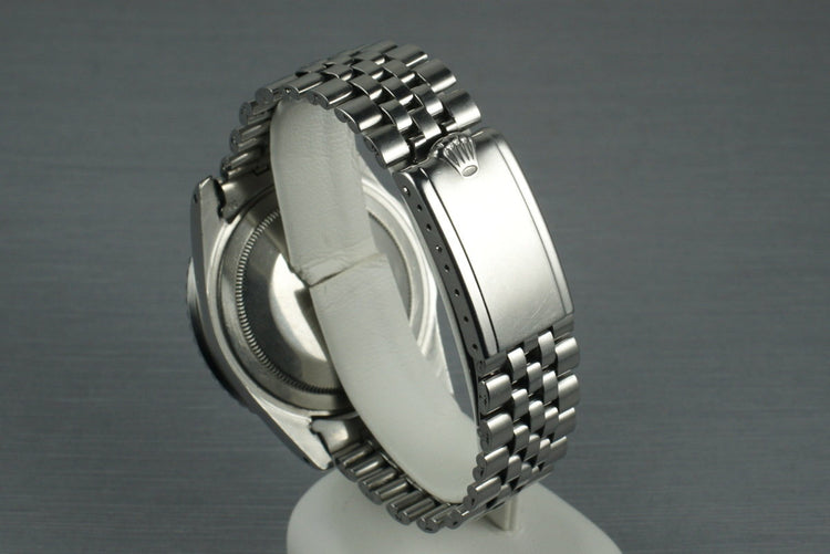 1968 Rolex GMT 1675 with Mark 1 Dial