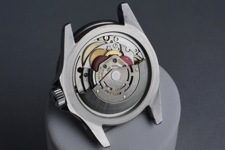 1963 Rolex Submariner 5512 PCG Gilt Glossy Chapter Ring Dial