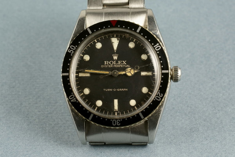 Rolex Turn -O- Graph 6202