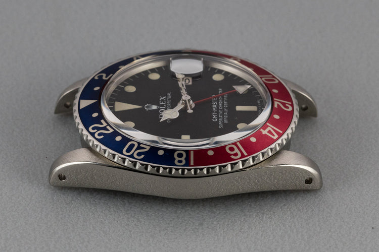 1978 Rolex GMT-Master 1675 "Pepsi" with Box and Papers