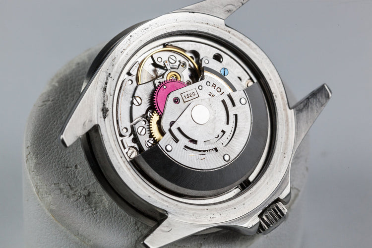 1967 Rolex Submariner 5513 Meters First Dial