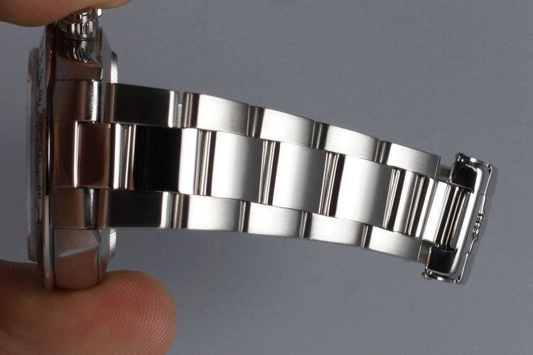 1995 Rolex Zenith Daytona 16520 White Dial