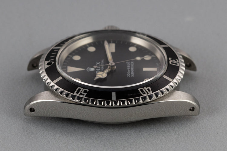 1967 Rolex Submariner 5513