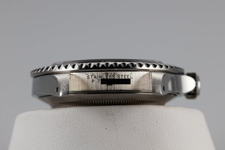 2000 Rolex Submariner 14060M