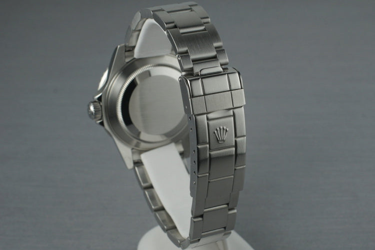 2007 Rolex Submariner 16610